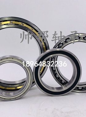 薄壁轴承 16032 16034 16038 16040 16044 16048 16052 16056M