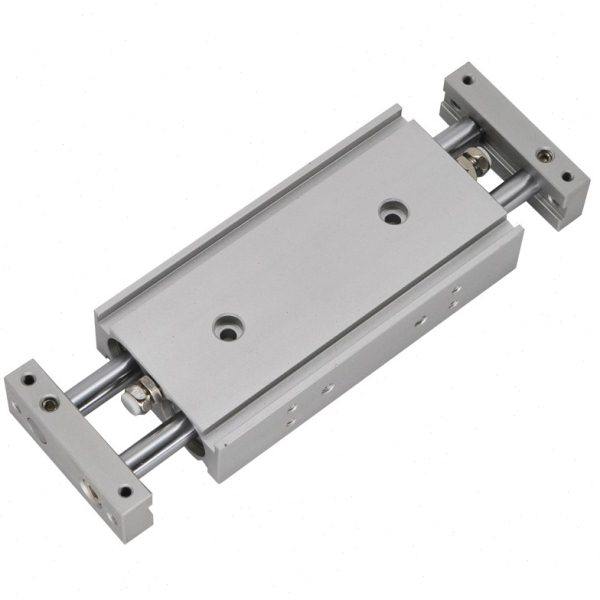 气立可CHELIC滑台气缸STX 25X10/20/30/40/50/75/100/150/200-ST2