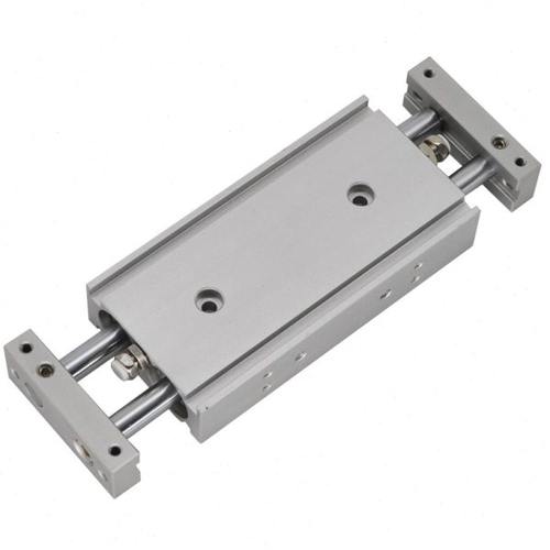 气立可CHELIC滑台气缸STX 25X10/20/30/40/50/75/100/150/200-ST2