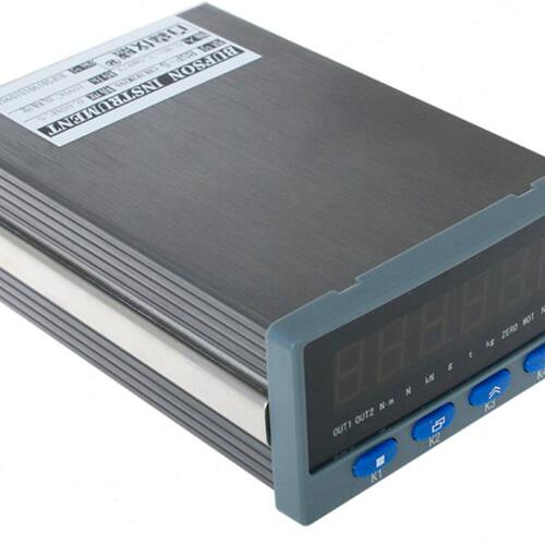 应变片压力表测控仪表称重拉力传感器专用重量显示6六位超高精度