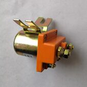 150A 48V 10直流接触器 12V 丹通达电器厂QDC 36V 24V 60V