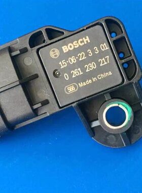 力帆摩托V16 LF250-D 250-E空气温度进气压力传感器原厂