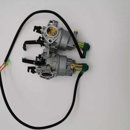 188F/190F/192F5KW6.5KW7KW8KW10KW 华益手动风门化油器