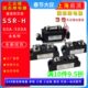 400A 300A电炉H3120ZF H3200ZE固态继电器100A电加热温控150A SSR