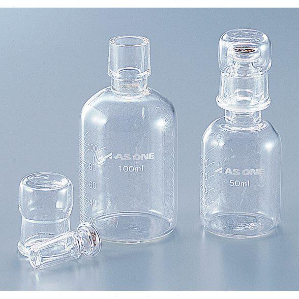 4-5646-01 ASONE试剂瓶 標準試薬保存容器 BOTTLE