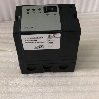 IES258-5/1W点火器.烧嘴控制器
