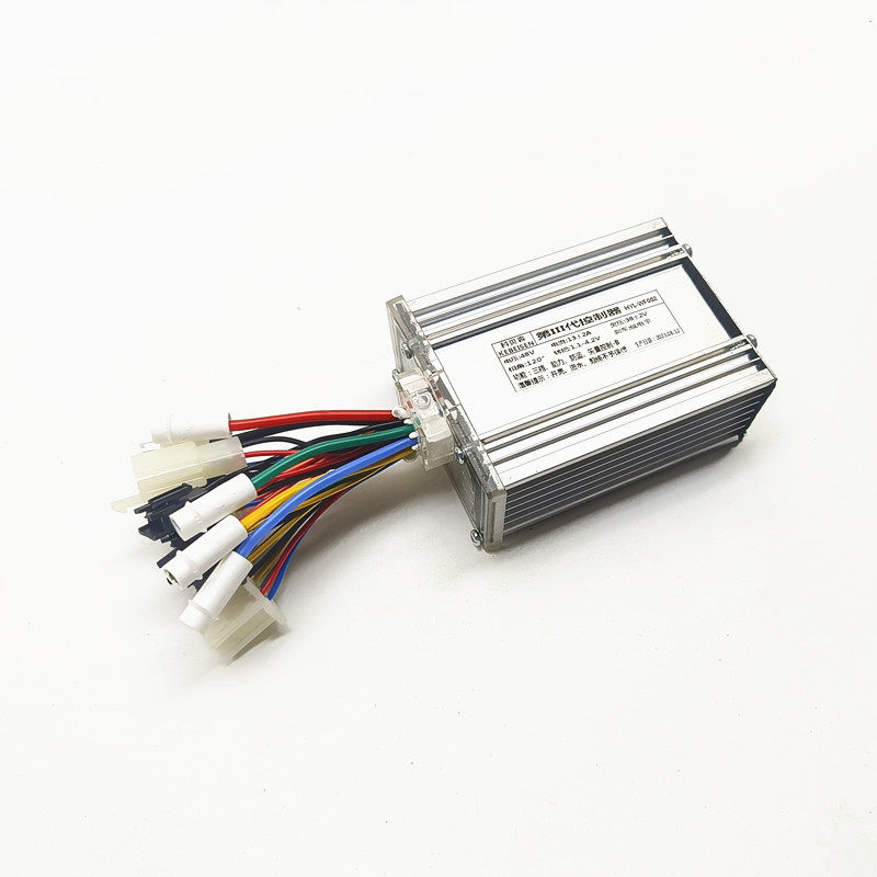 英格威新日电动滑板车科贝森36V48V锂电无刷马达正弦波驱动控制器