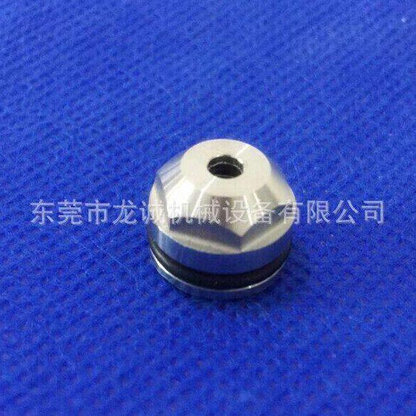 阿奇夏米尔眼模固定盖100444744 夏米尔配件 夏米尔导丝嘴螺母