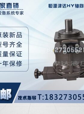 HY63Y-RP HY80Y HY25Y HY40Y HY125Y HY160Y HY250Y轴向柱塞泵
