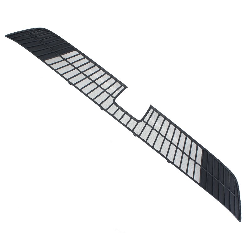 24款东风eπ008卡扣款防虫网奕派008中网保护罩前脸改装配件