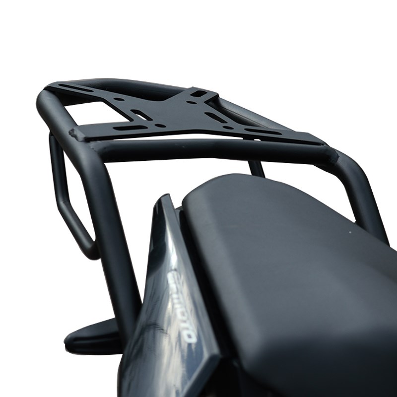 适用春风NK250摩托车尾箱架CF250加装后货架改装后备箱架储物架