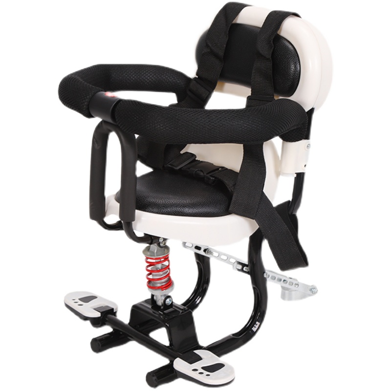 电动车儿童座椅前置摩托车电车小孩婴儿宝宝安全坐椅子电瓶车凳子