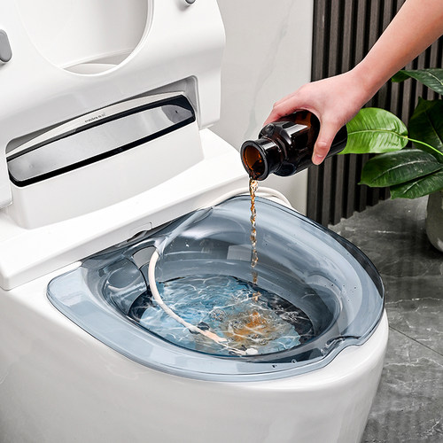 智能马桶坐浴盆女士专用孕妇产妇月子盆痔疮免蹲洗屁股神器大容量