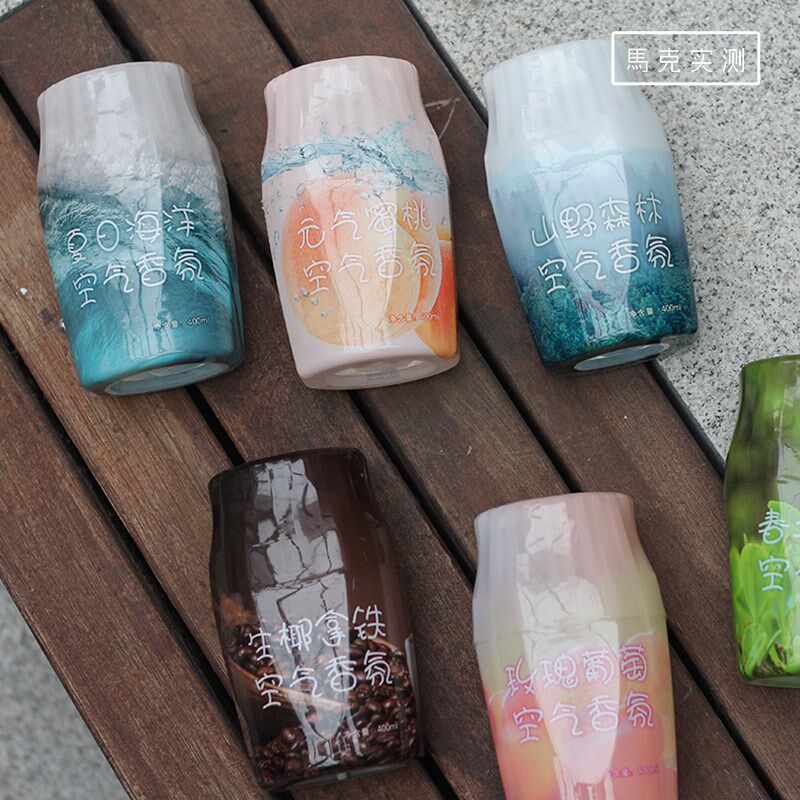 马克实测 浴室香氛卧室内化妆室厕所除臭剂浴室空气清新香氛 AL-1