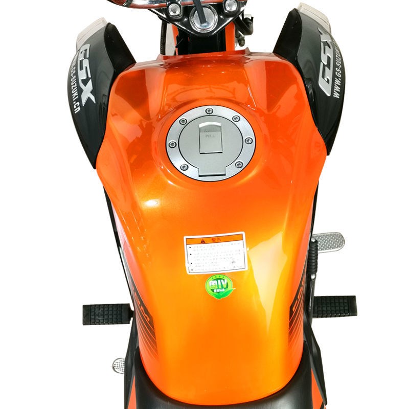 国四电喷轻骑集团风度款150c男装摩托车燃油街跑车整车可上牌