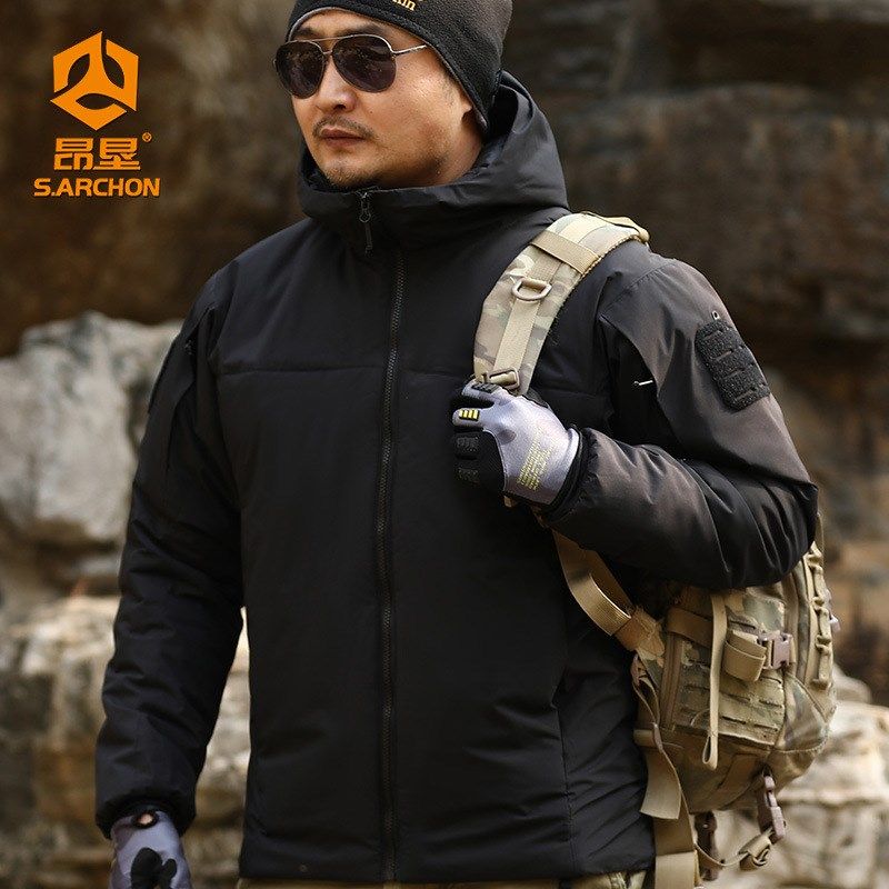 茑家阿童木战术棉服男秋冬户外保暖防风通勤冲锋衣防水棉衣外套服,户外/登山/野营/旅行用品,迷彩裤/军迷裤/工装裤,淘宝优惠券,粉丝福利购,淘宝优惠卷