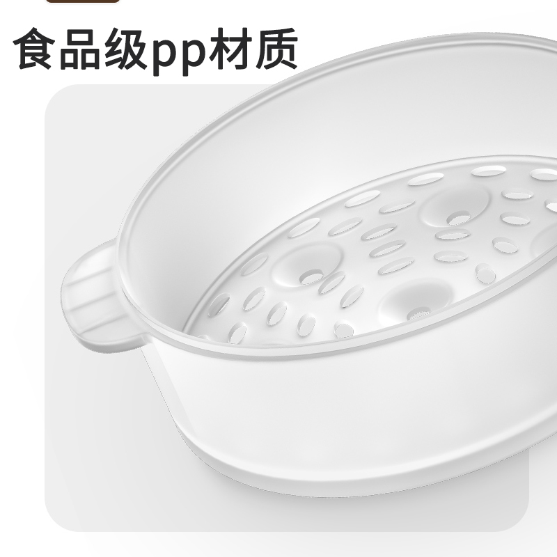 韩国小电煮锅蒸笼屉蒸屉德尔玛小熊蒸架HYUNDAI电锅配件蒸笼锅盖