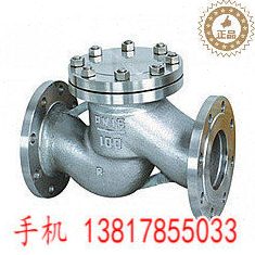 H41H升降式止回阀 向阀逆止阀H74W-16C铸钢DN