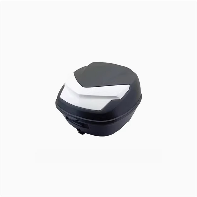 适用机车UFD AFR VX125 ADX125新款原装快拆尾箱 后备箱彩盖锁