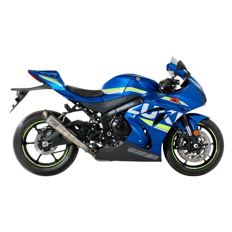 适用于铃木GSX250R小小R大R天蝎GSXR1000R改装排气管AR吉村中尾段