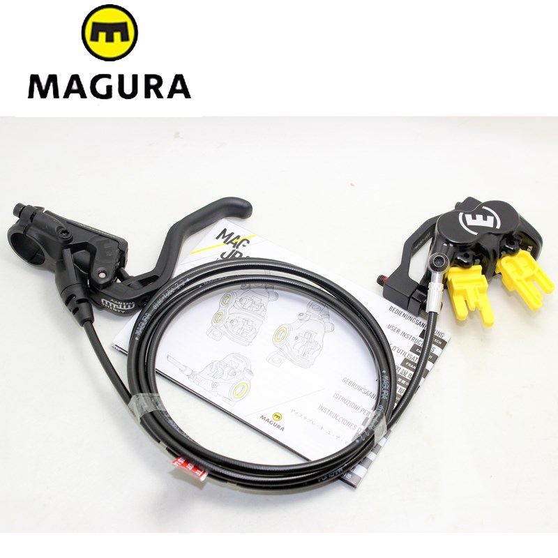 MT2 MT5 马古拉 玛古拉四活塞油碟刹车速降街攀自行车油刹