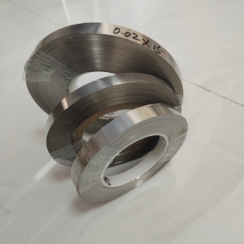 201/304/316不锈钢带不锈钢条不锈钢扎带不锈钢片薄不锈钢板定制