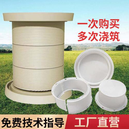 水泥蜂箱模具蜜蜂中蜂全套养蜂工具专用箱标准蜂巢四方形圆形蜂箱