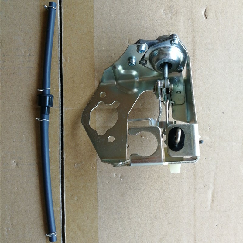 5千瓦EC6500汽油发电机6KW自动化油器188阻风门调节泵190F