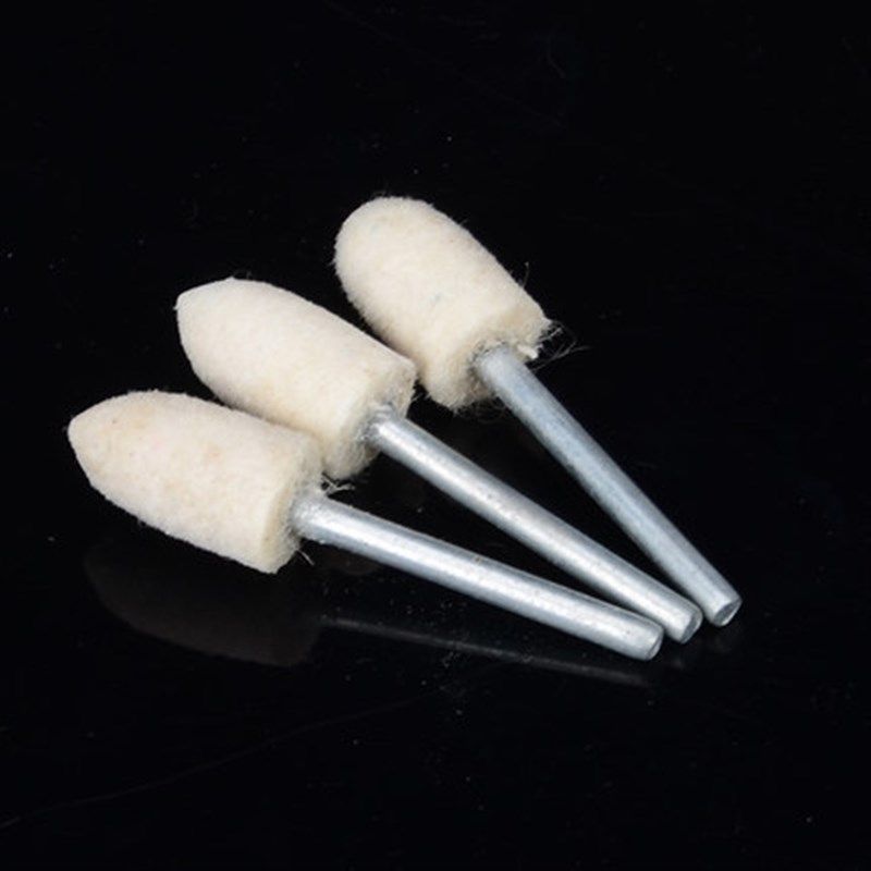 台磨电磨配件羊毛轮羊毛磨头玉石抛光打磨头,标准件/零部件/工业耗材,磨头,淘宝优惠券,粉丝福利购,淘宝优惠卷