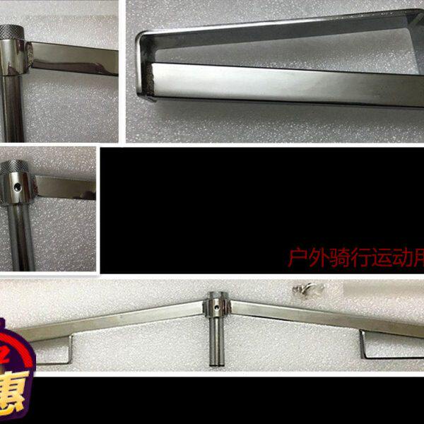 现货电动车自行车工具轮圈平行规中心规轮组校正弓形尺 正心弓C-3