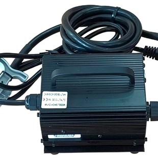 12V10A15A18A20A电动叉车充电机智能充电器半自动堆高叉车电瓶池