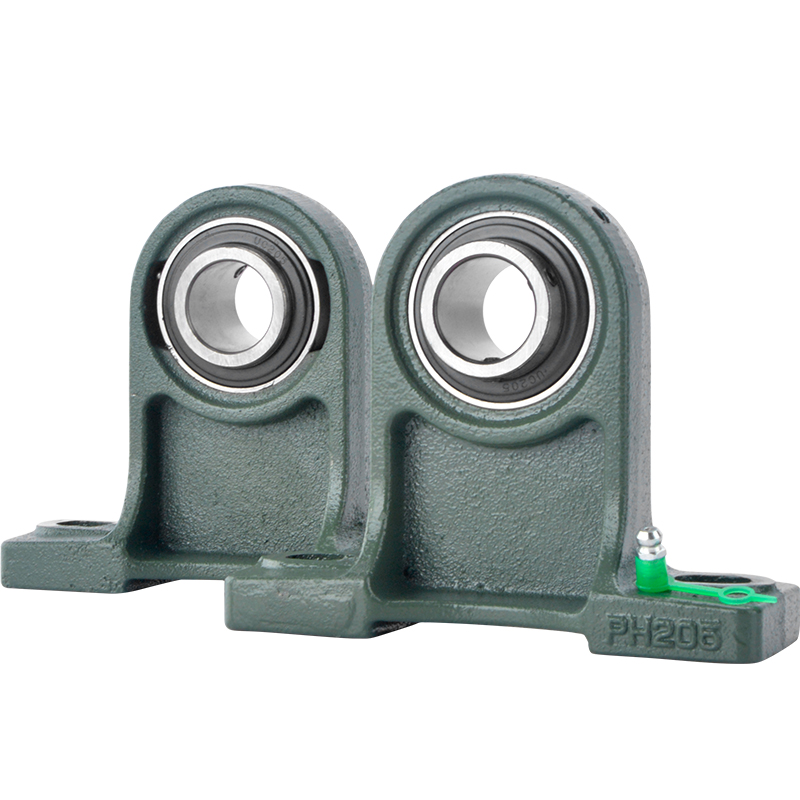 高脚立式带座外球面轴承UCPH201 202 203 204 205 PH206 207 208