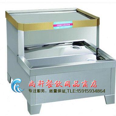 豪顺9kw 12kw商用全自动电热开水器不锈钢保温烧水器底座 包邮