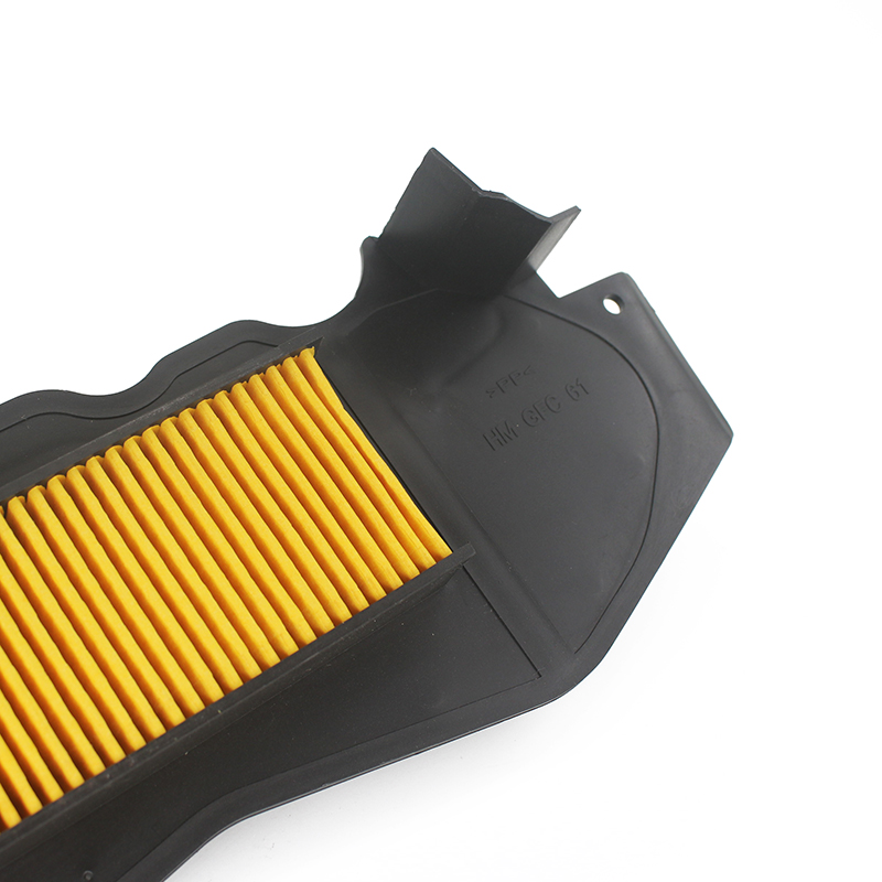 新大洲本沺TODAY自由50 SDH50QT-43-41电喷款空气过滤芯空滤配件