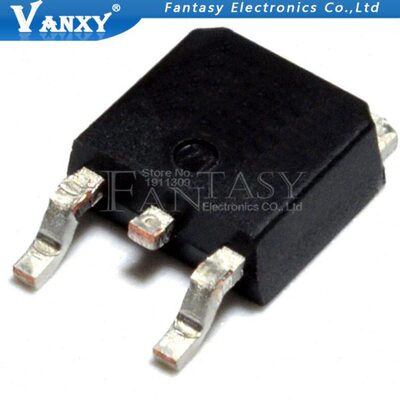 10pcs VND14NV04 TO-252 VND14NV04TR-E TO252 VND14NV04TR VND14