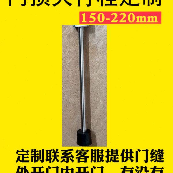 定制门脚顶门挡门阻门碰挡门器橡胶防撞不锈钢家用户外脚踩定门器