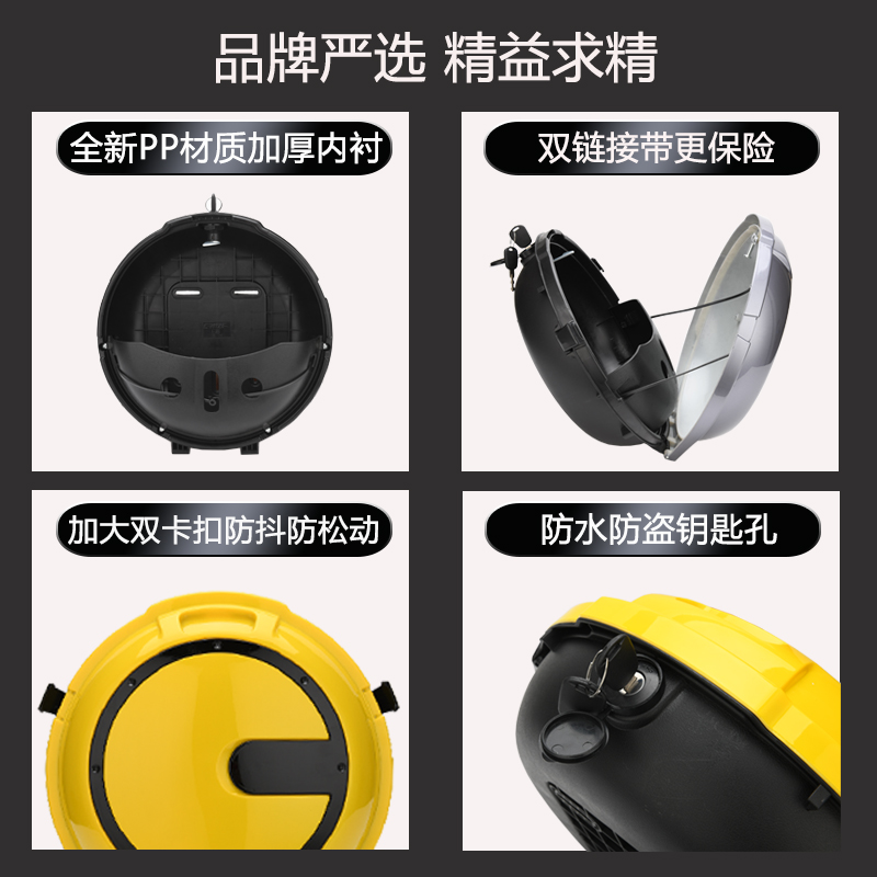 爱玛雅迪九号绿源电动车通用尾箱支架电动自行车飞碟后备箱改装架