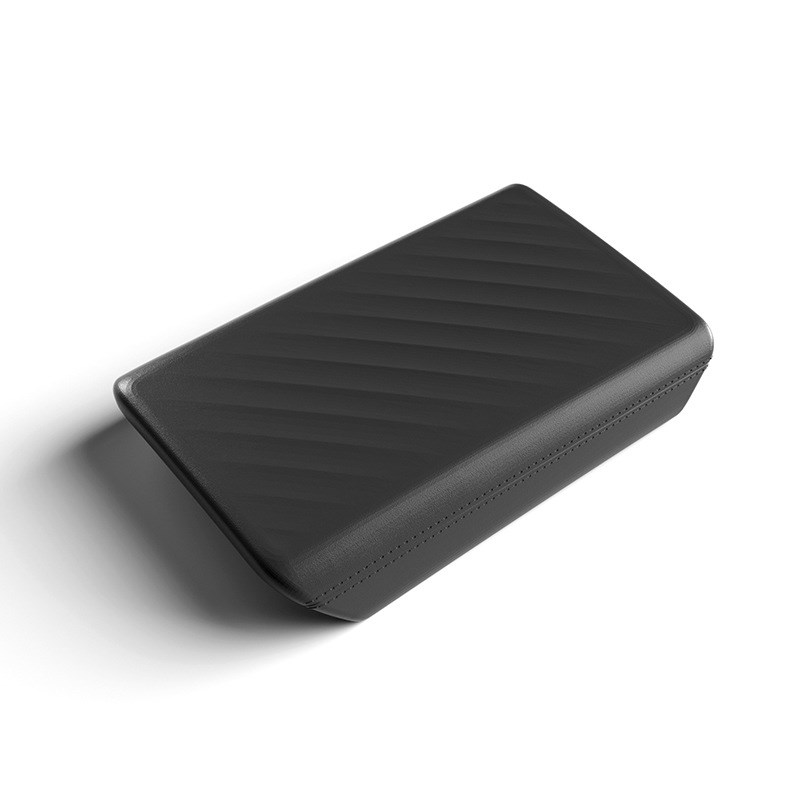 适用于特斯拉Model3焕新版扶手箱套保护盖modely内饰罩改装丫配件