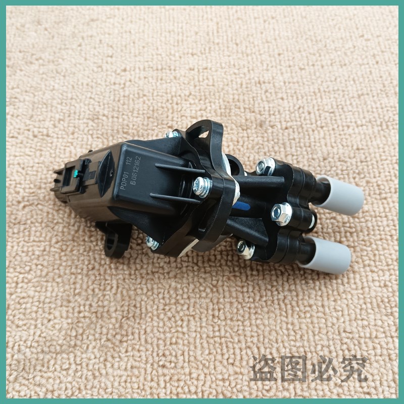 适用五羊本田国四电喷CG125 领御 WH125-19/20汽油泵燃油泵外置泵