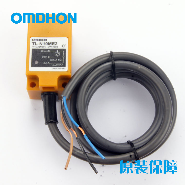 原装 防水感应器 TL-N10ME2 接近开关 三线NPN常闭 DC10-30V
