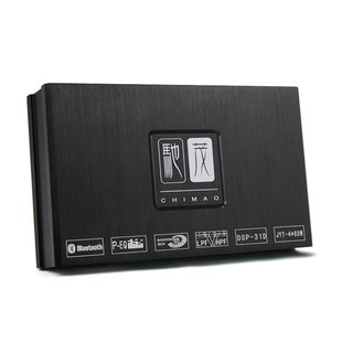 汽车音响dsp数字功放车载音频处理器进出均衡器.声道功放段