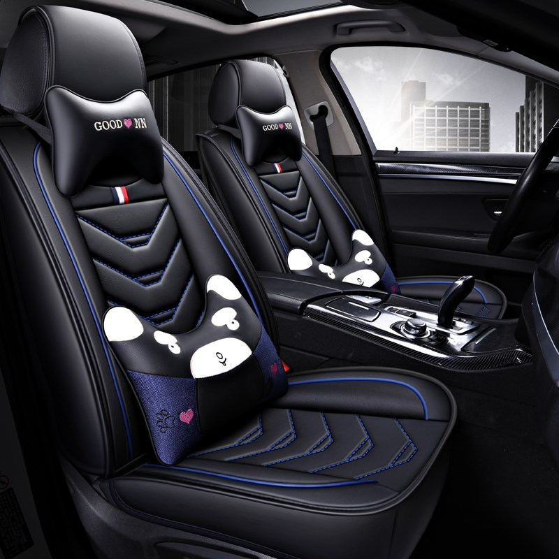 2020新款19款大众宝来传奇1.5L 1.4T汽车座套四季座椅套全包坐垫