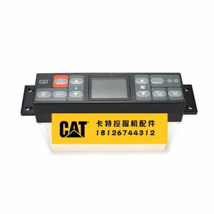 320D2 349D2空调控制面板396 329D2 336D2 6895 330D2 卡特E312D2