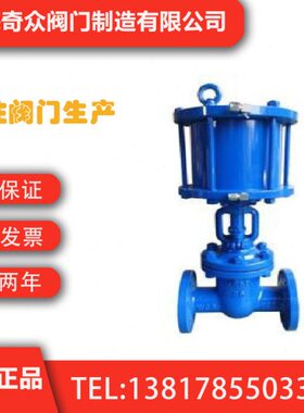 Z641W不锈钢气动闸阀 软密封耐腐蚀国标闸阀DN125 150 200