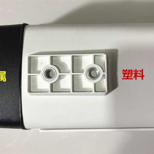 雄迈265+ 智能监控网络高清POE摄像头500万枪机一比一人脸人形