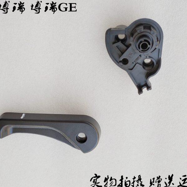 适配吉利博瑞 博瑞GE机盖拉手 二道锁开启手柄 引擎盖扳手扣手