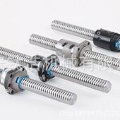 厂家定制微型滚珠丝杠生产加工品质值得信赖