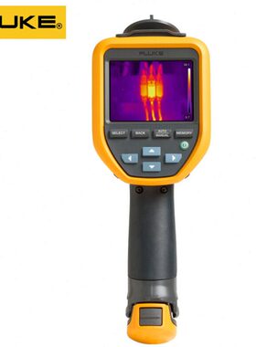 福禄克Fluke TiS20+红外热成像仪TiS20+ MAX分辨率120x90户外手持