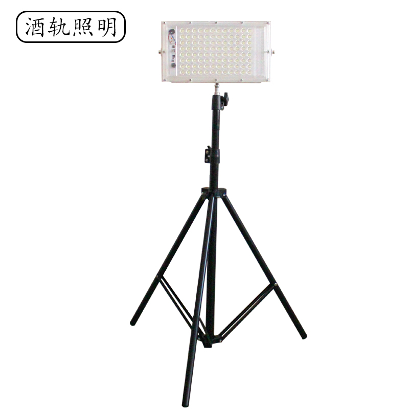 地摊照明灯12v灯led灯电瓶灯摆摊灯夜市灯三轮车摆摊专用灯12伏灯