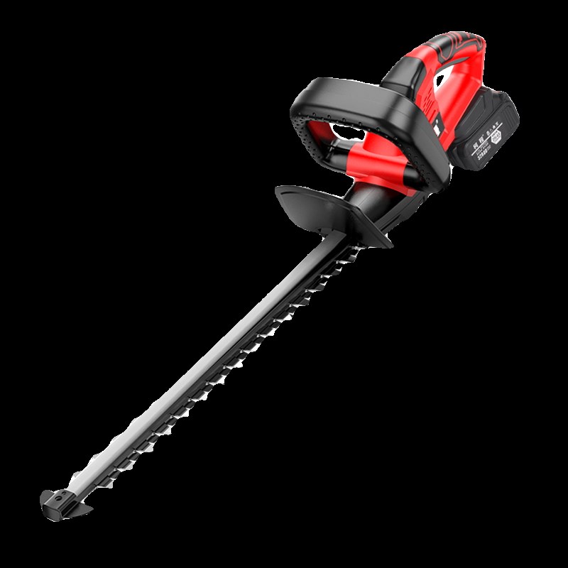 插电瓶车绿篱机无刷绿化电动修剪机48V60V72V两用充电式树枝修剪